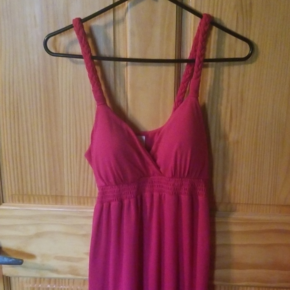 Juniors Maxi Dress